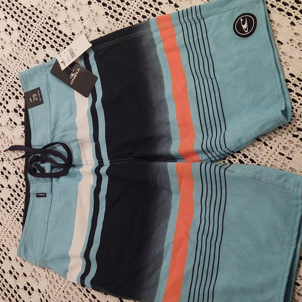 3/$30 O'Neill swim shorts